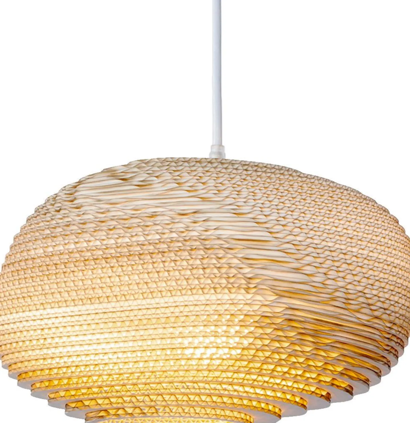 Hot Graypants Alki Hanglamp Blonde