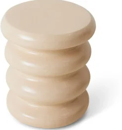 Clearance HKLIVING Allure Bijzettafel Cream