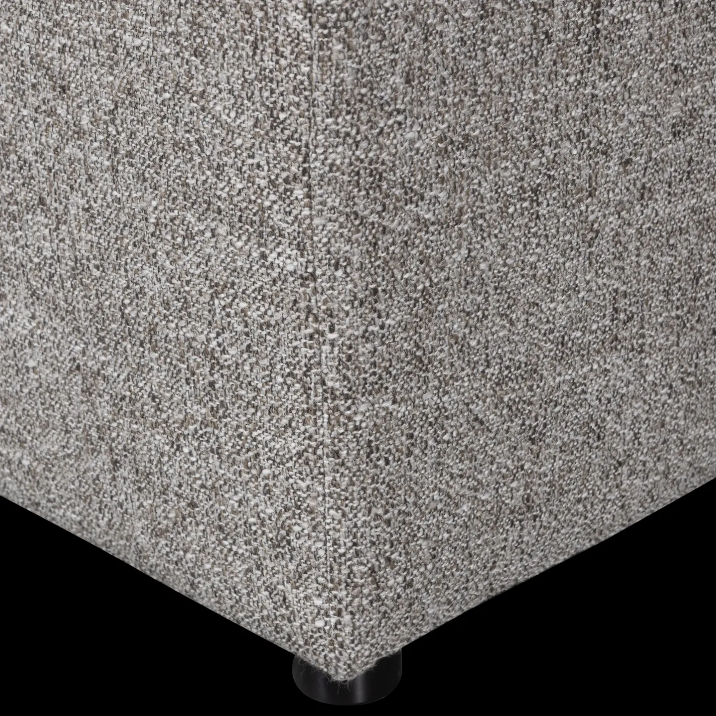 Online WOOOD Allure Hocker Klei