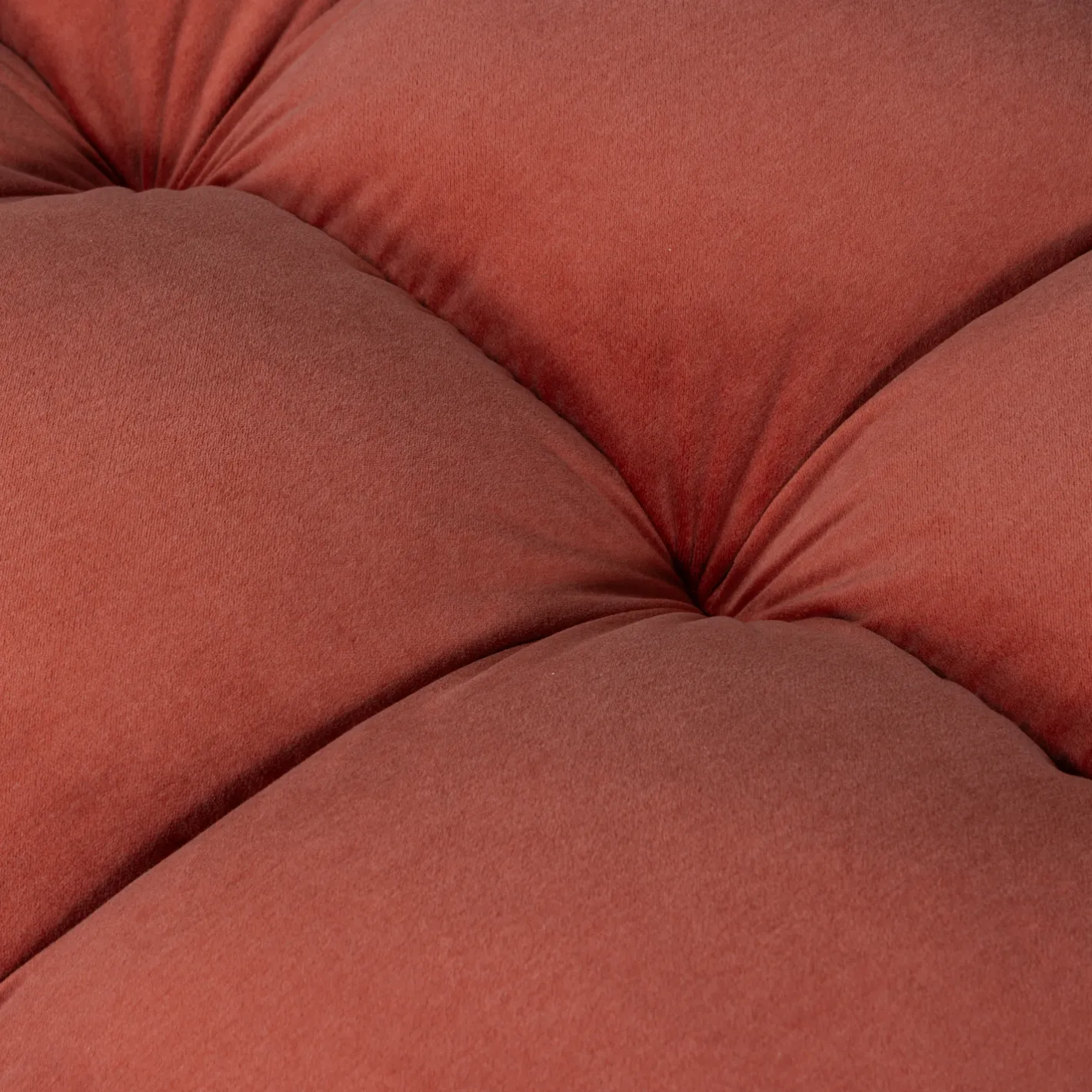 Best WOOOD Allure Hocker Blush