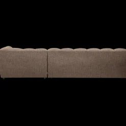Sale WOOOD Allure Hoekbank Donkerbruin