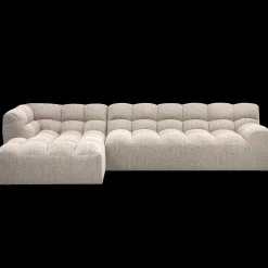 WOOOD Allure Hoekbank Naturel