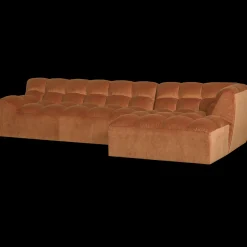 Hot WOOOD Allure Hoekbank Terra