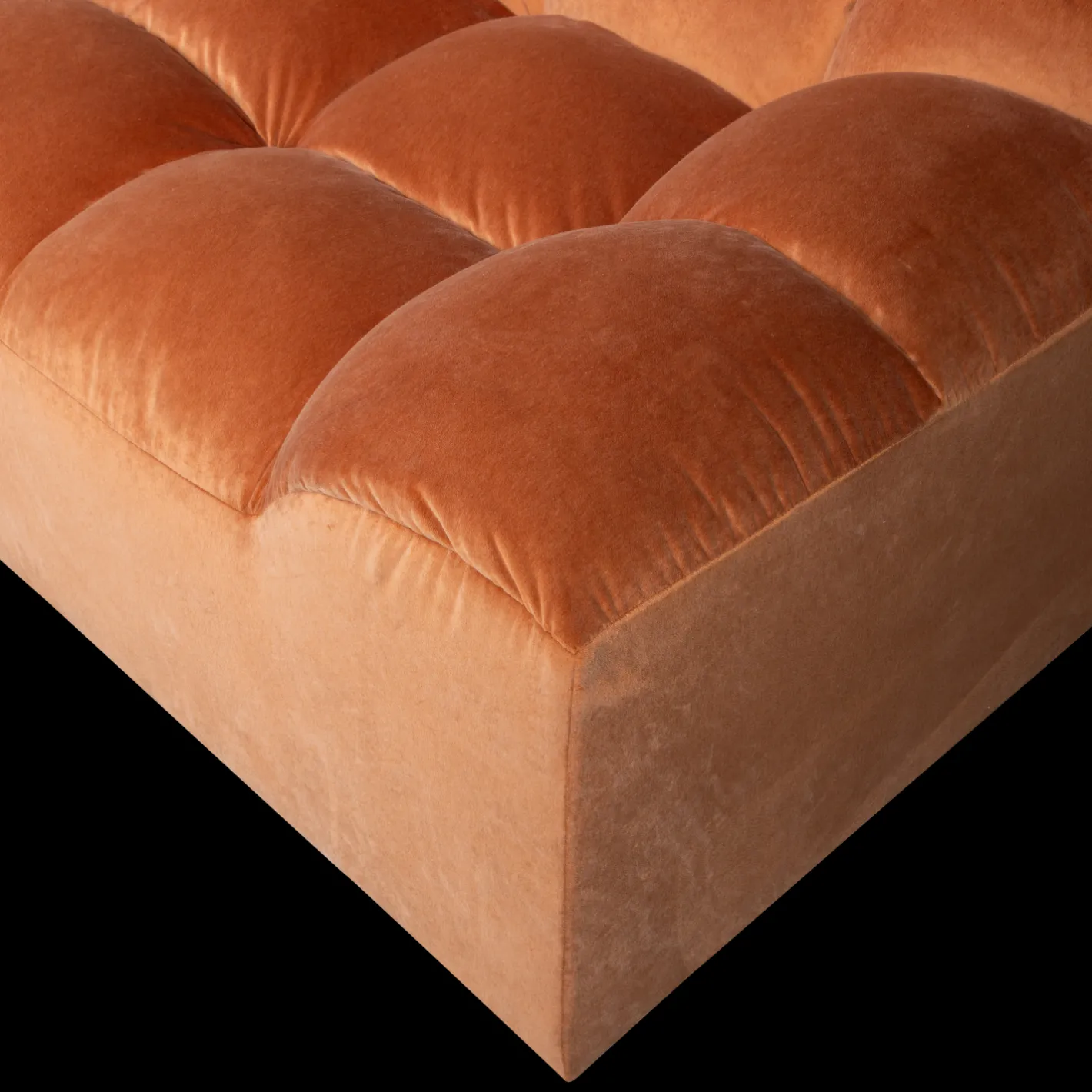 Hot WOOOD Allure Zitbank Terra