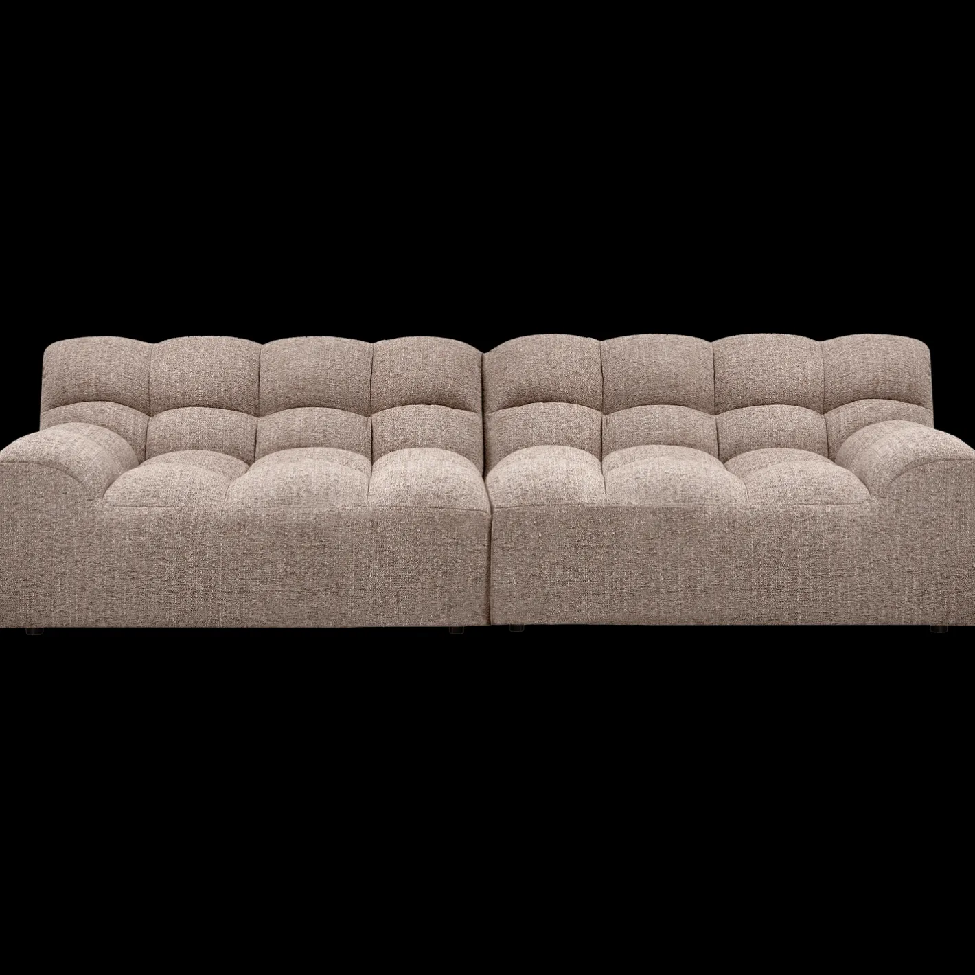Sale WOOOD Allure Zitbank Bruin