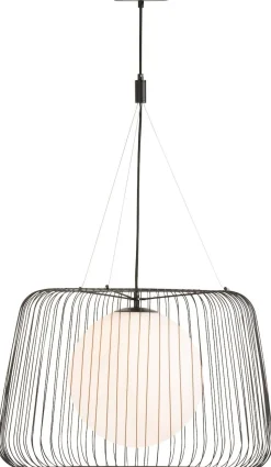 Clearance COCO maison Ally Hanglamp Zwart