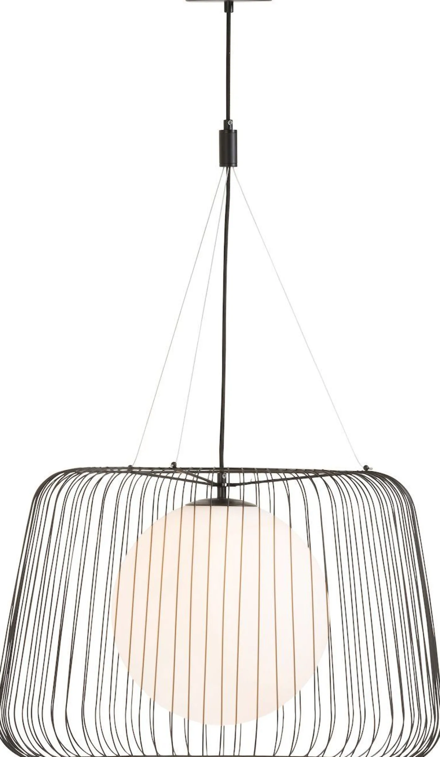 Clearance COCO maison Ally Hanglamp Zwart