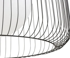 Clearance COCO maison Ally Hanglamp Zwart