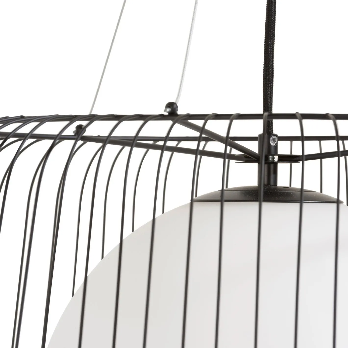 Clearance COCO maison Ally Hanglamp Zwart