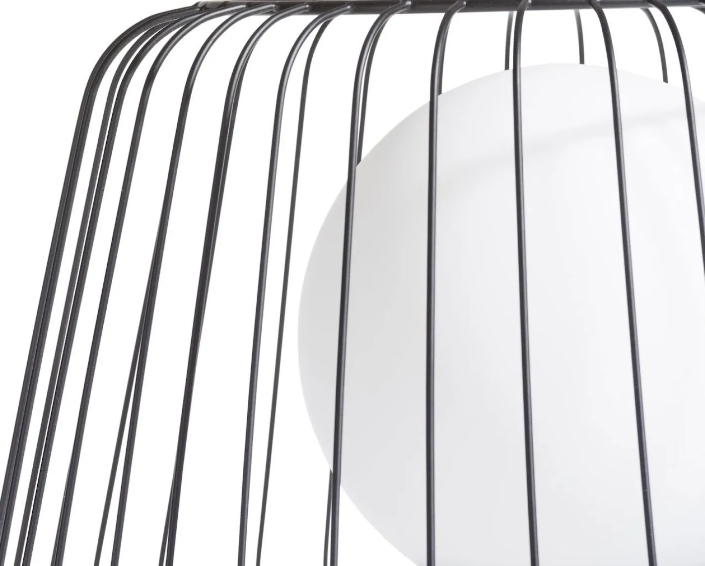 Discount COCO maison Ally Tafellamp Zwart