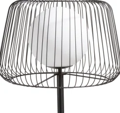 Online COCO maison Ally Vloerlamp Zwart