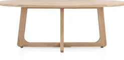 Sale Henders en Hazel Almora Eettafel Natural Sand