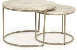 Sale By Boo Alvar Salontafelset Naturel