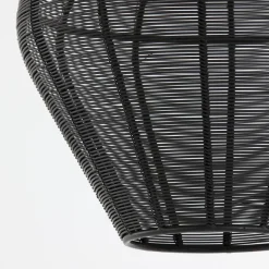 Trendhopper Alvaro Hanglamp Mat Zwart