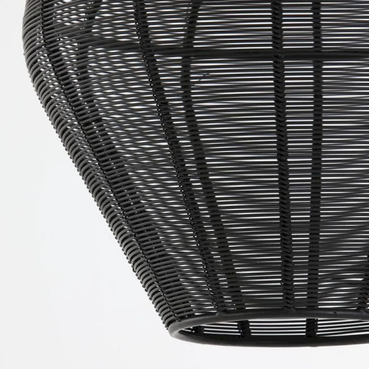 Trendhopper Alvaro Hanglamp Mat Zwart