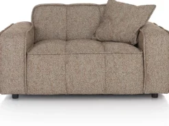 Outlet Henders en Hazel Amalfi Loveseat Koper