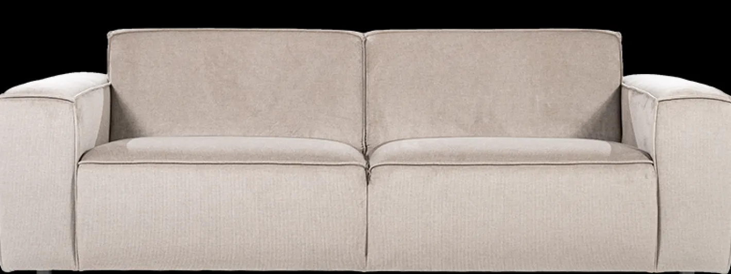 Outlet Sevn Amarillo Hoekbank Beige