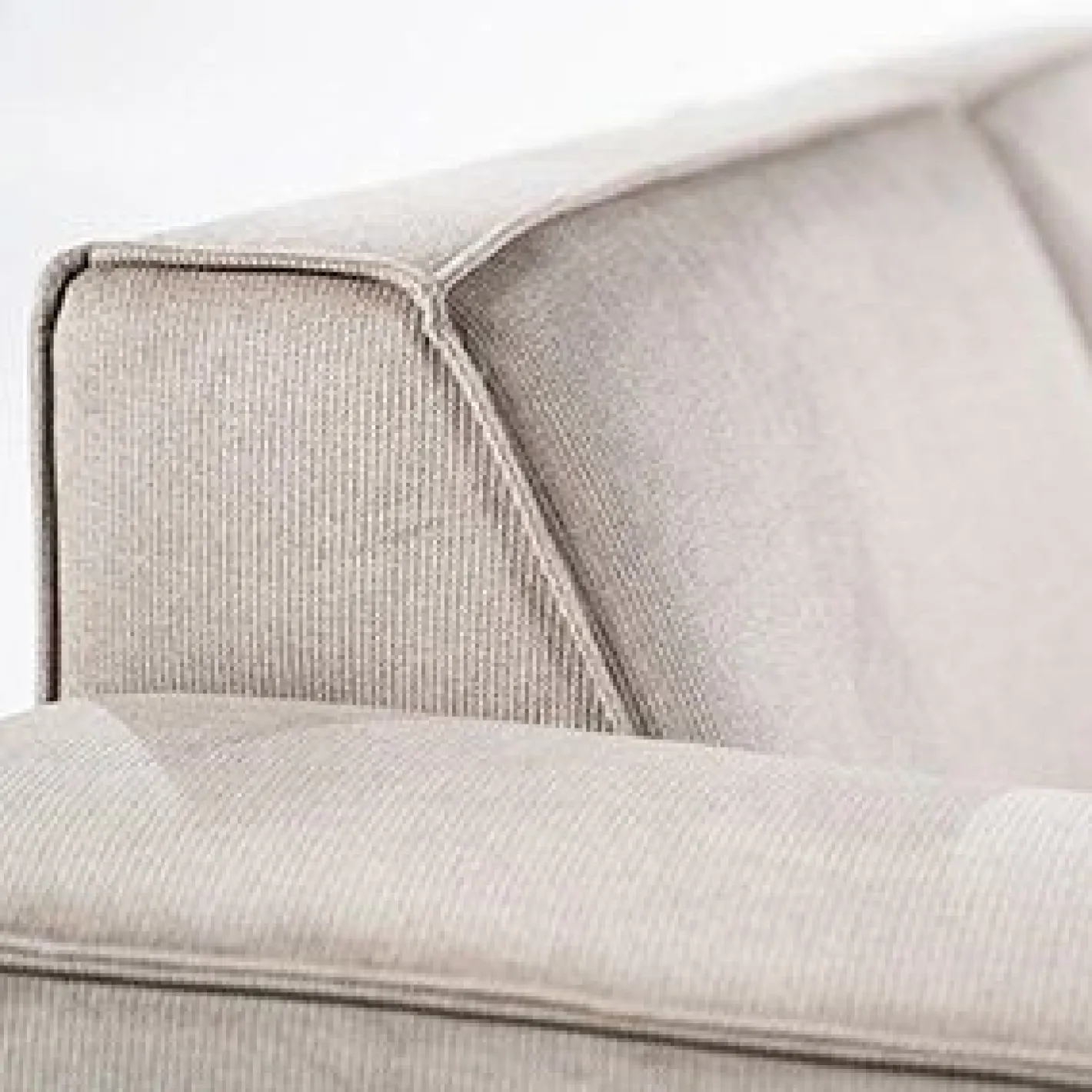 Outlet Sevn Amarillo Hoekbank Beige