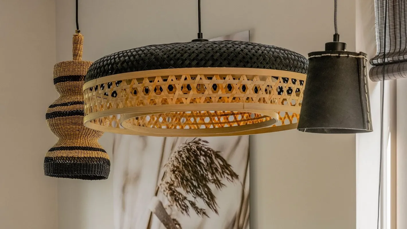 Sale Good&Mojo Amazon Hanglamp Zwart
