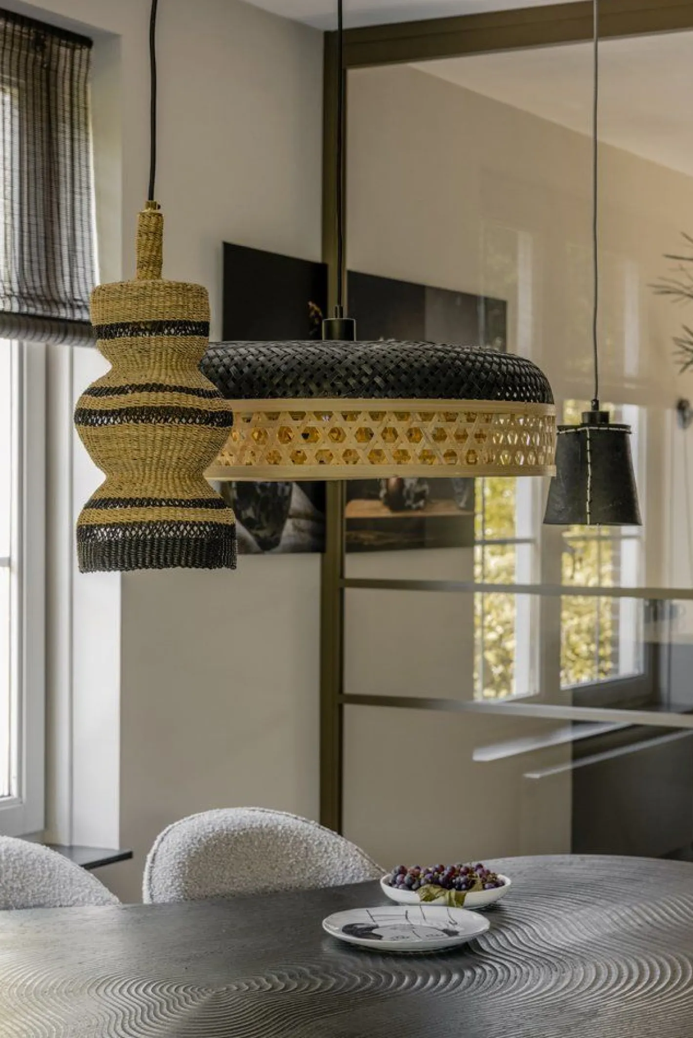 Sale Good&Mojo Amazon Hanglamp Zwart