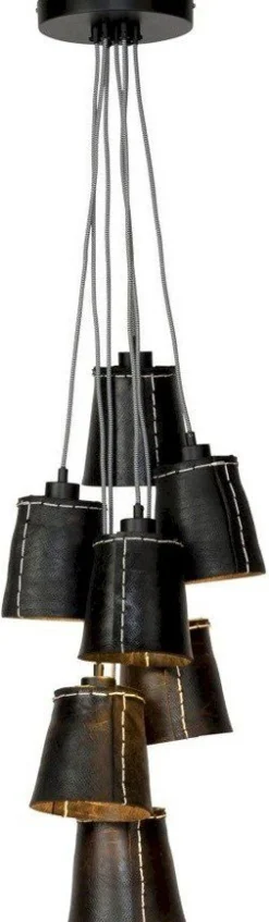 New Good&Mojo Amazon Hanglamp zwart