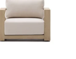 Online Kave Home Ambra Fauteuil Beige