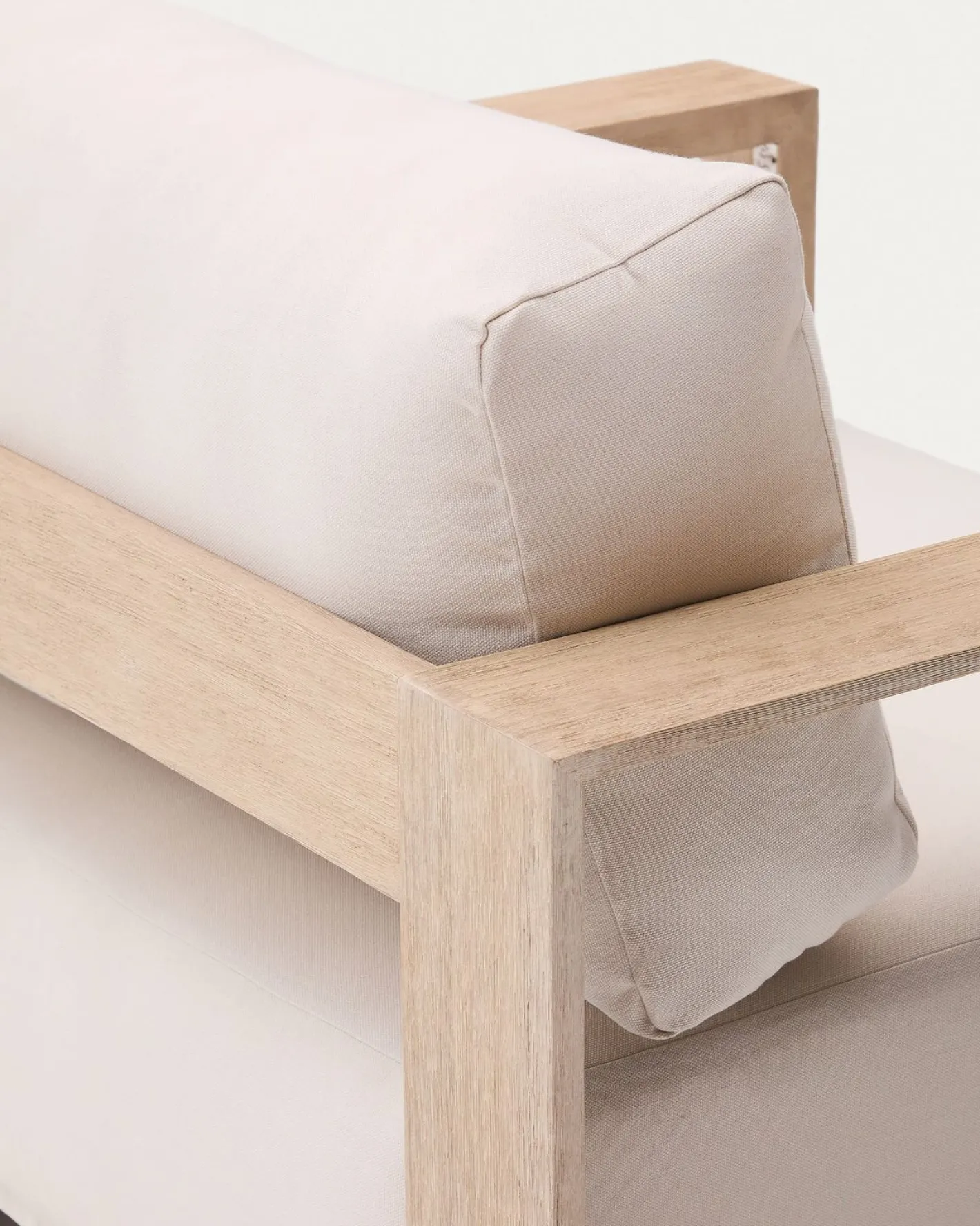 Online Kave Home Ambra Fauteuil Beige