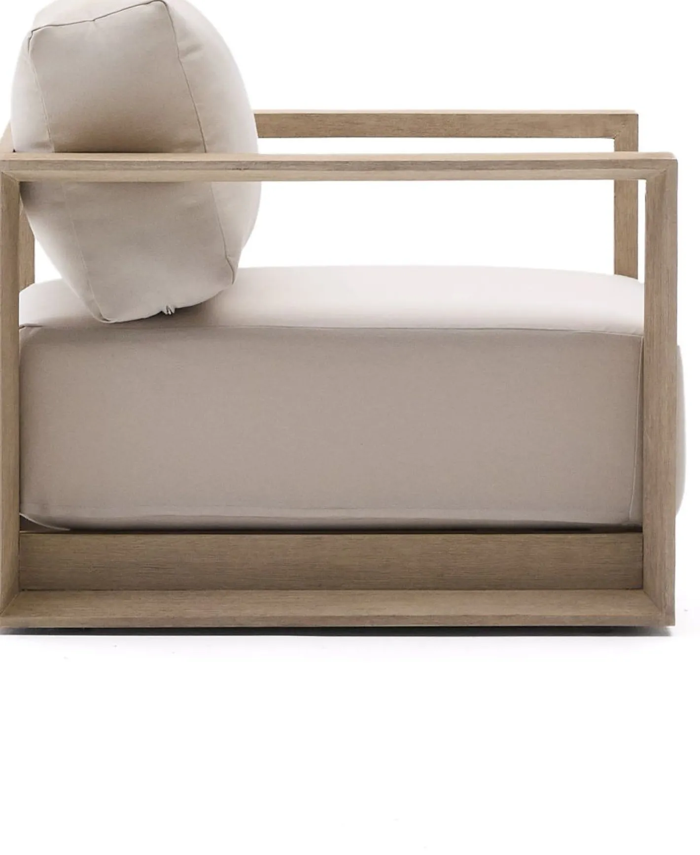 Online Kave Home Ambra Fauteuil Beige