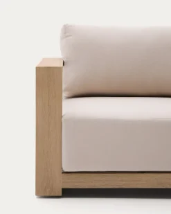 Online Kave Home Ambra Fauteuil Beige