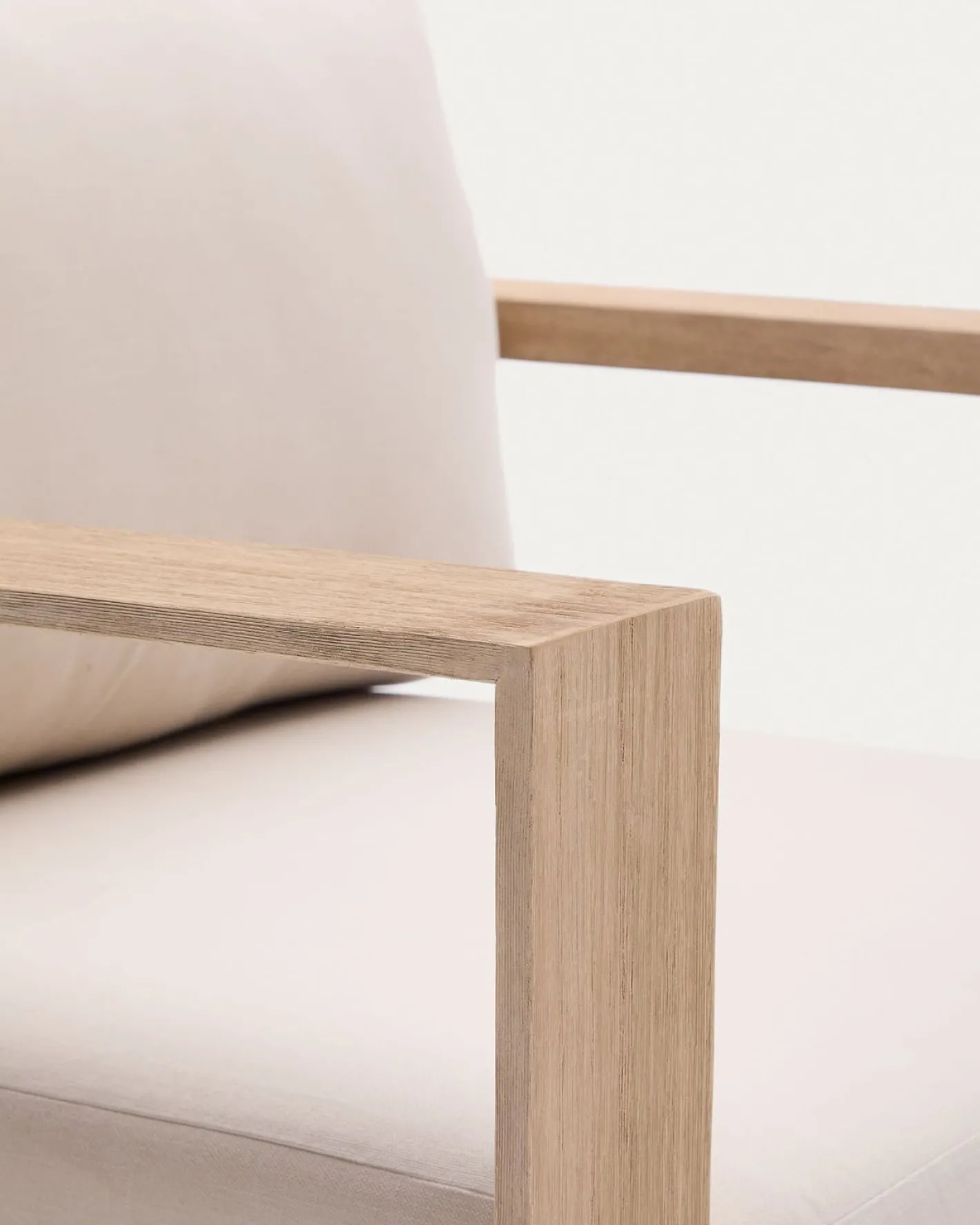 Online Kave Home Ambra Fauteuil Beige
