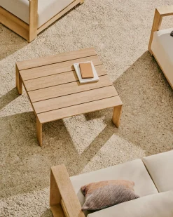 Kave Home Ambra Salontafel Naturel