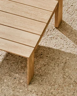 Kave Home Ambra Salontafel Naturel