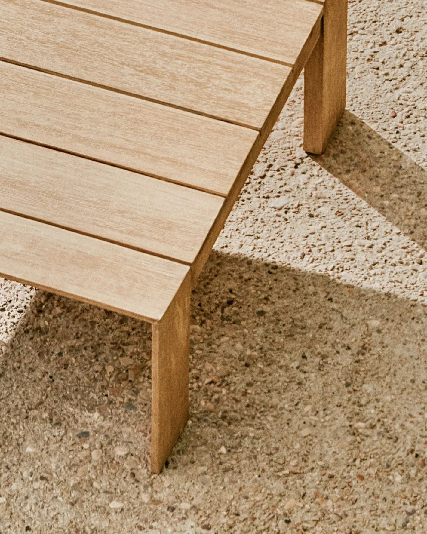 Kave Home Ambra Salontafel Naturel