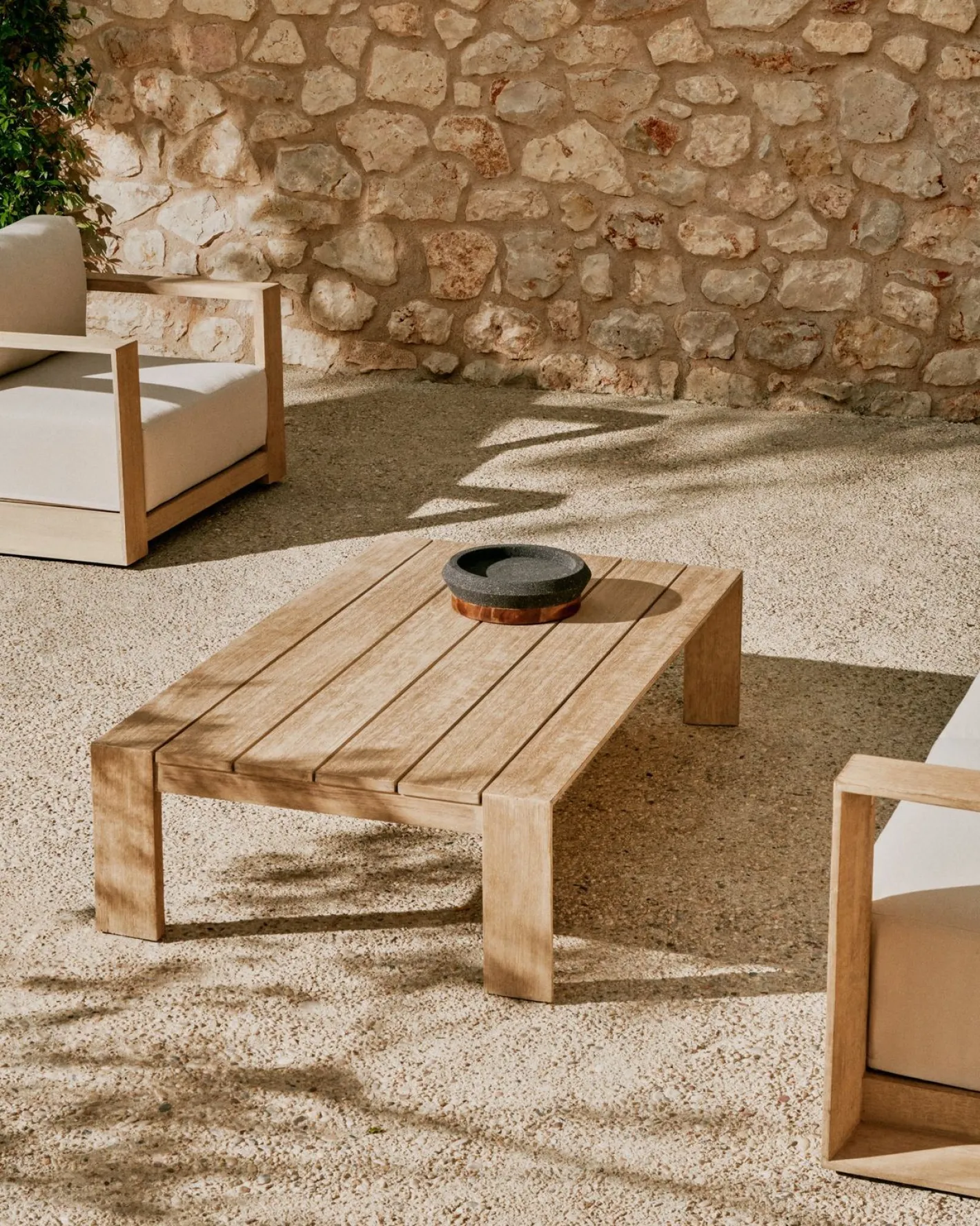 Sale Kave Home Ambra Salontafel Naturel