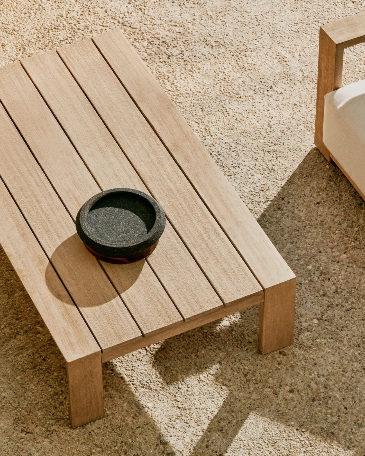 Sale Kave Home Ambra Salontafel Naturel