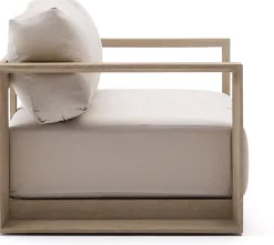 Sale Kave Home Ambra 2-Zitsbank Beige