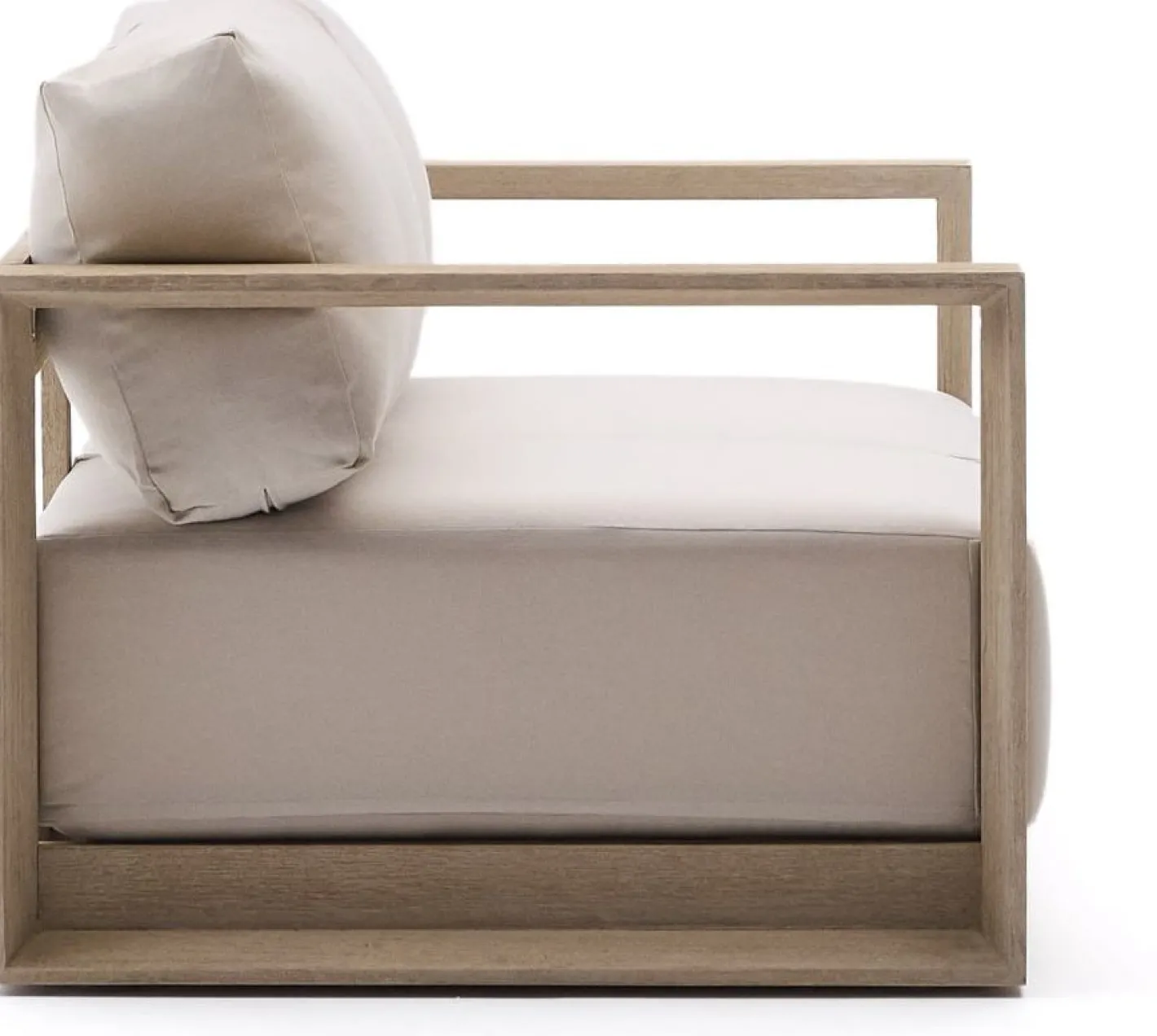 Sale Kave Home Ambra 2-Zitsbank Beige