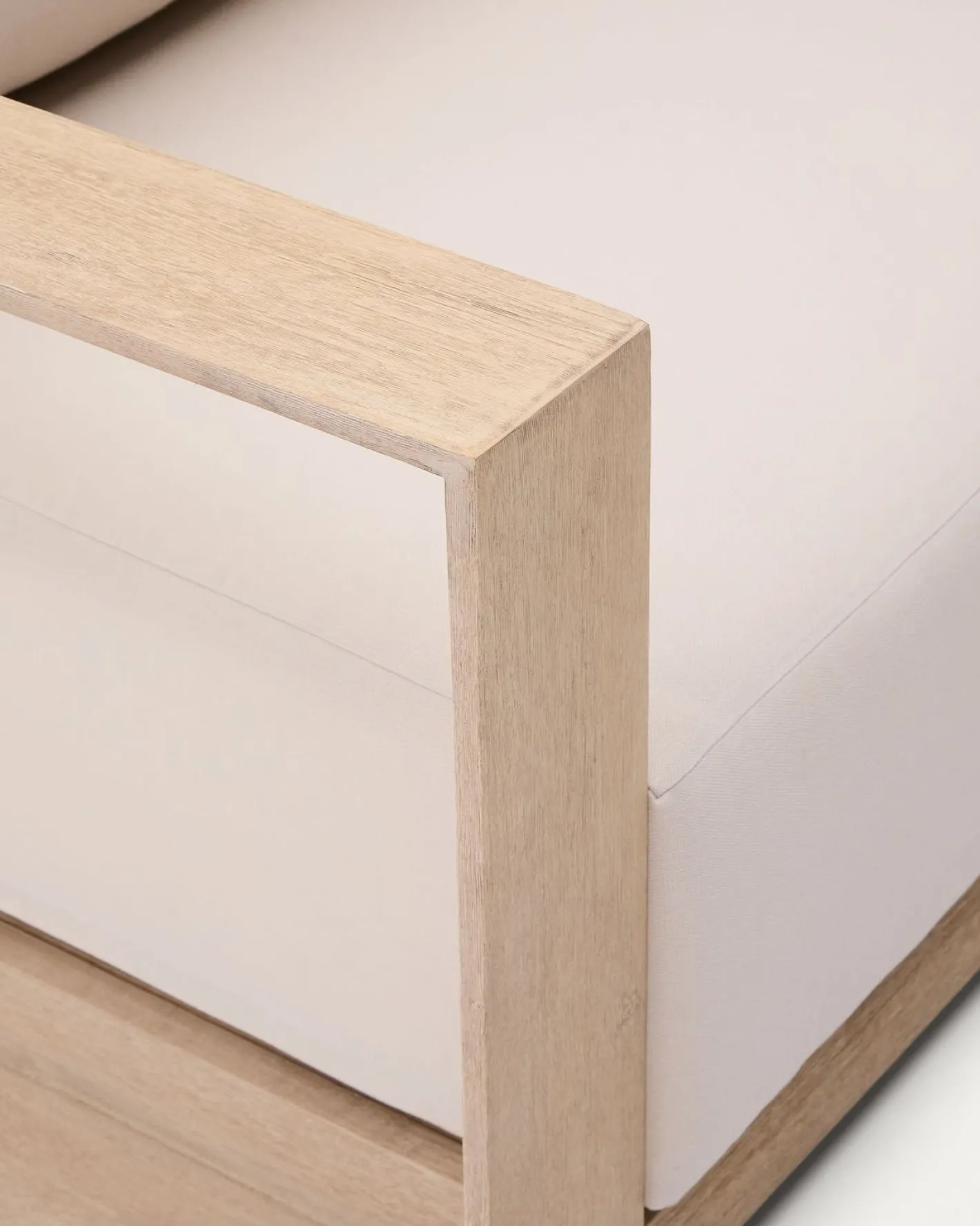 Sale Kave Home Ambra 2-Zitsbank Beige