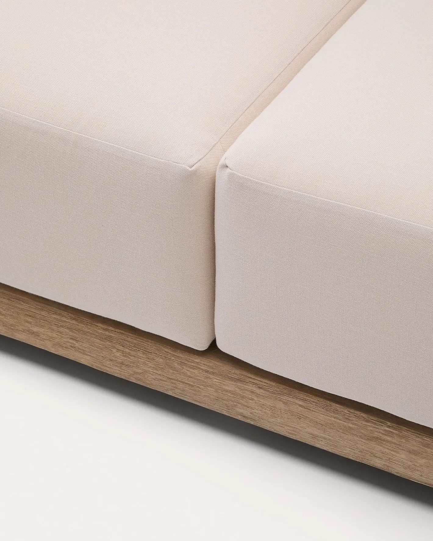 Sale Kave Home Ambra 2-Zitsbank Beige
