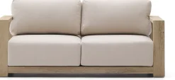 Sale Kave Home Ambra 2-Zitsbank Beige