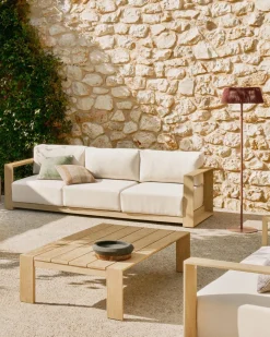 Sale Kave Home Ambra 2-Zitsbank Beige