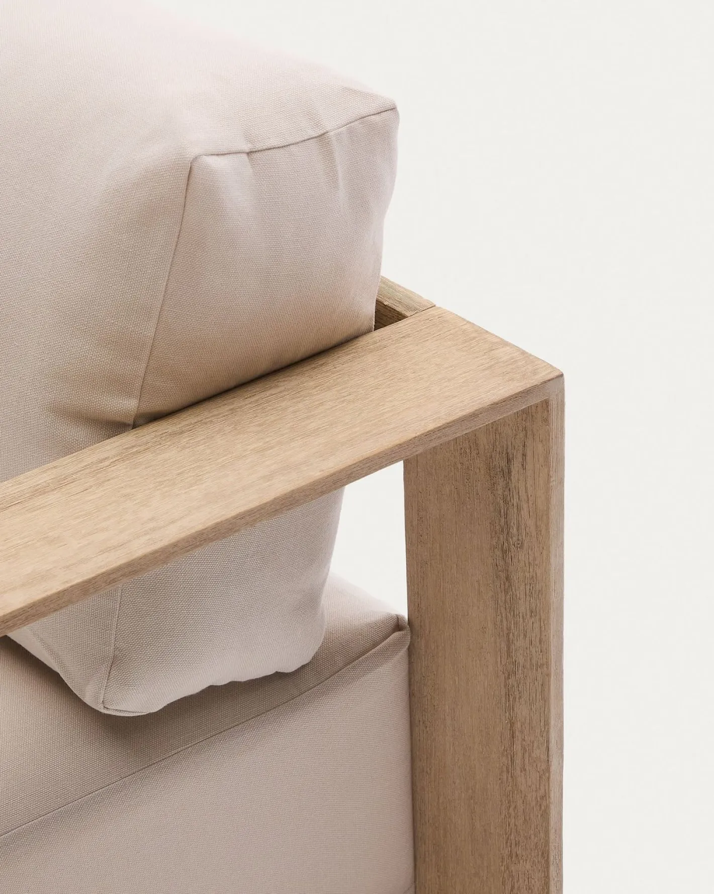 Sale Kave Home Ambra 2-Zitsbank Beige