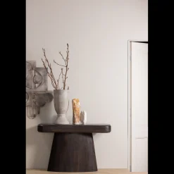 Outlet WOOOD Amco Wandtafel Zwart