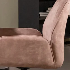 Clearance Eijerkamp Collectie Amira Eetkamerstoel Mole
