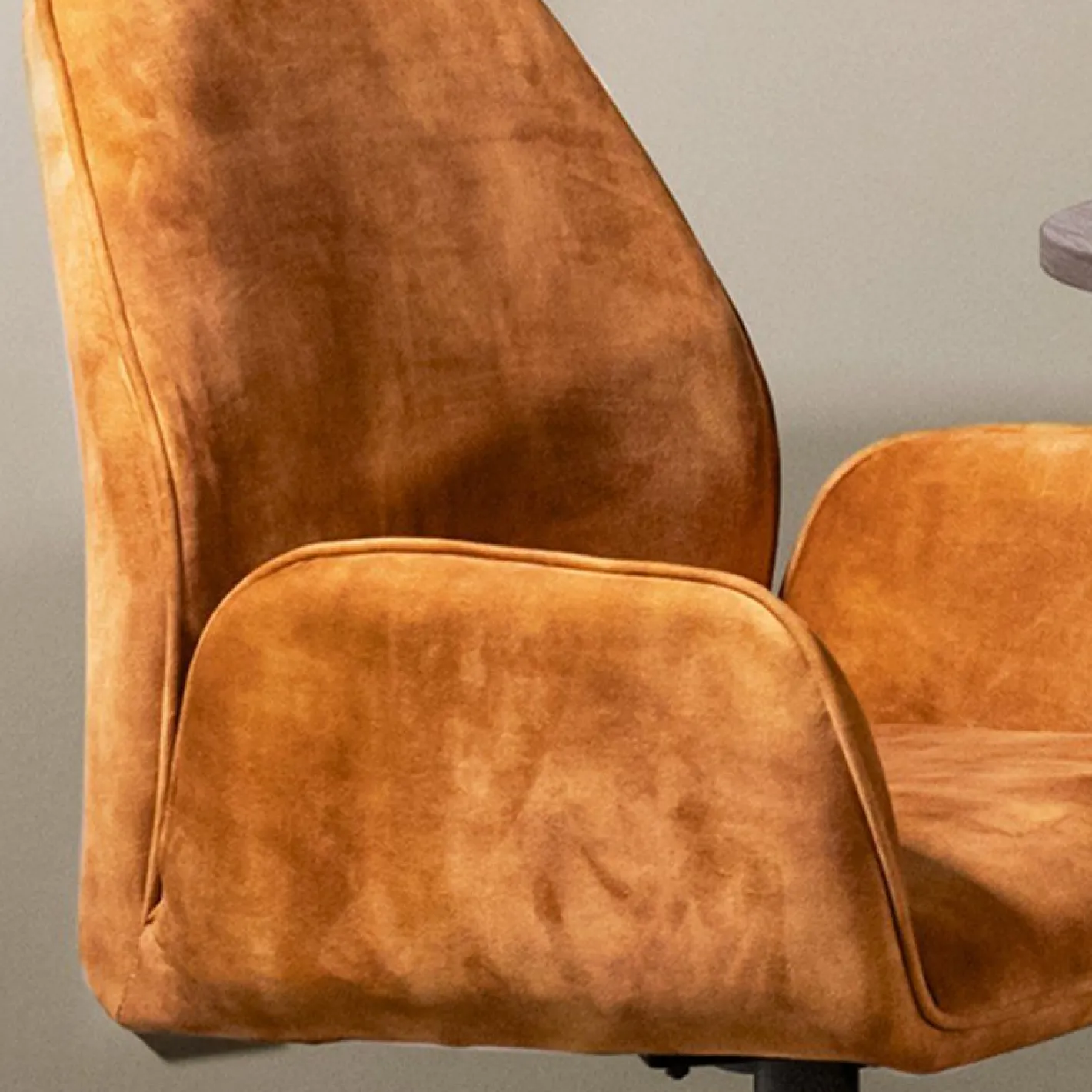 Sale Eijerkamp Collectie Amira Eetkamerstoel Gold