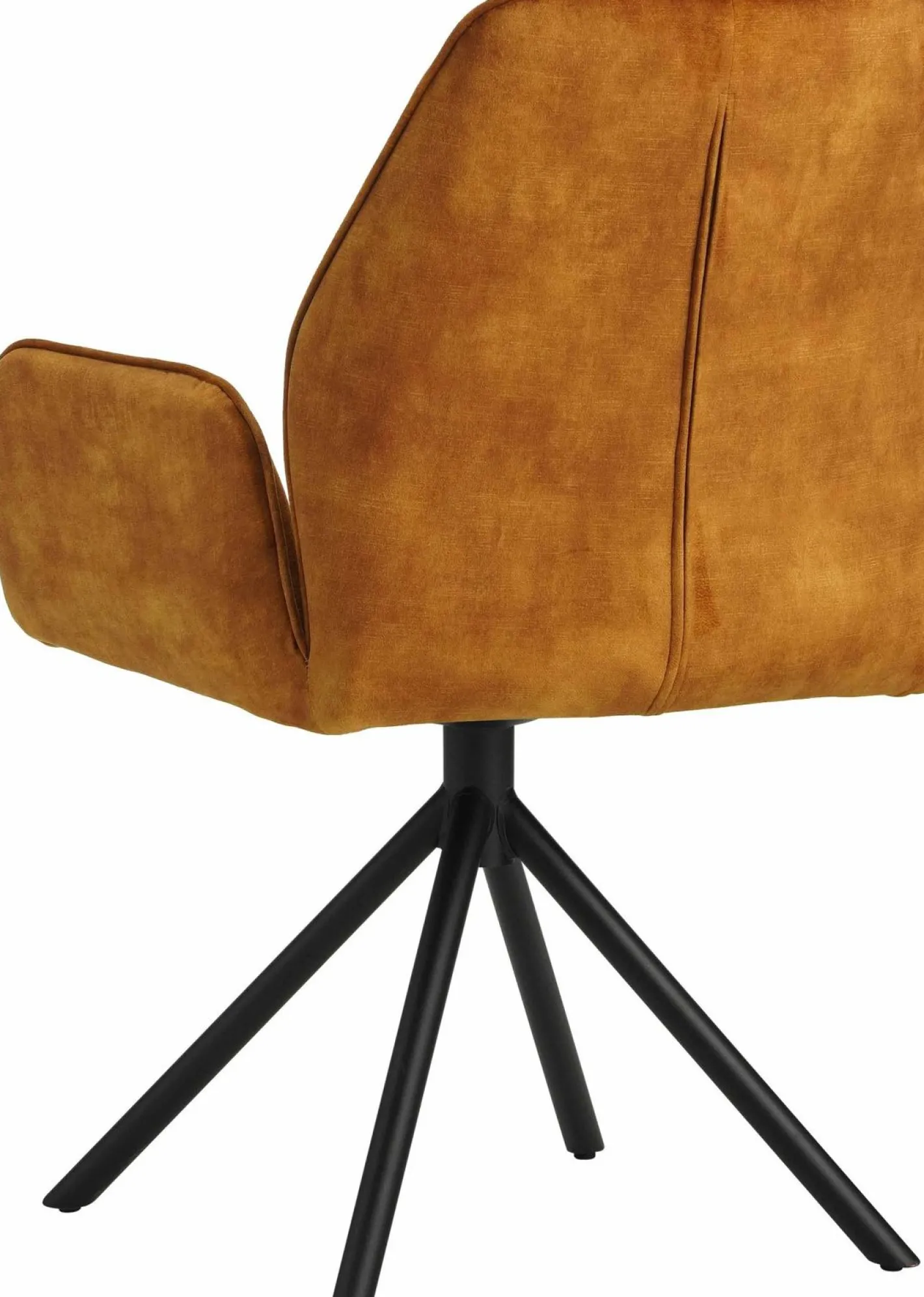 Sale Eijerkamp Collectie Amira Eetkamerstoel Gold