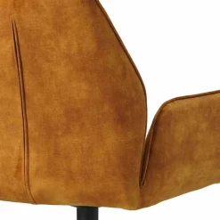 Sale Eijerkamp Collectie Amira Eetkamerstoel Gold