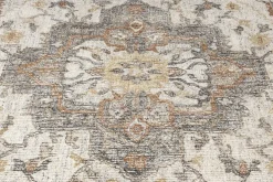 New Dutchbone Amori Grey Vloerkleed Grey, Brick