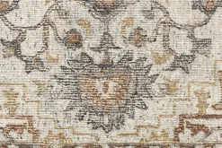 New Dutchbone Amori Grey Vloerkleed Grey, Brick