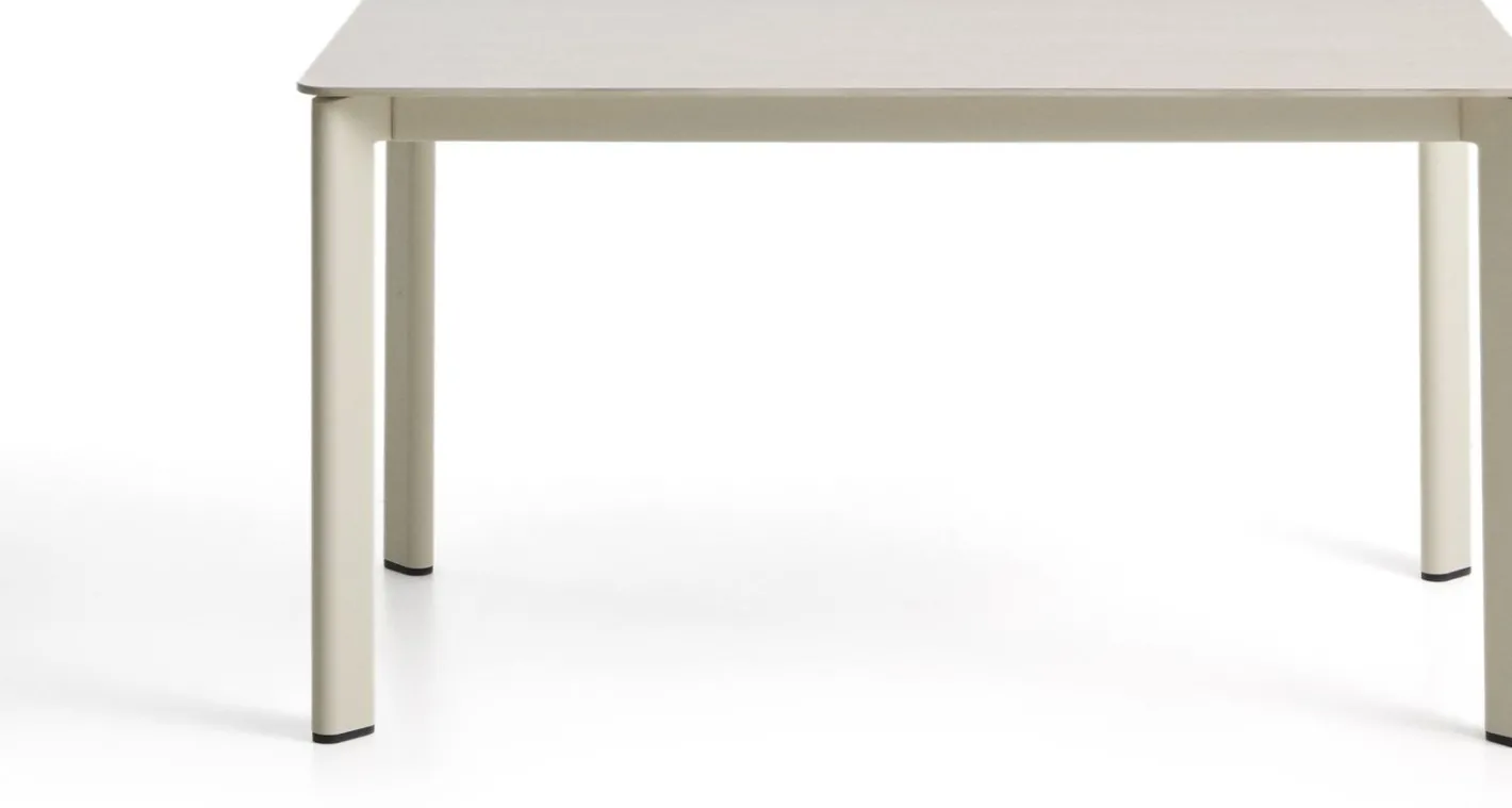 Outlet Kave Home Anafi Tuintafel Beige